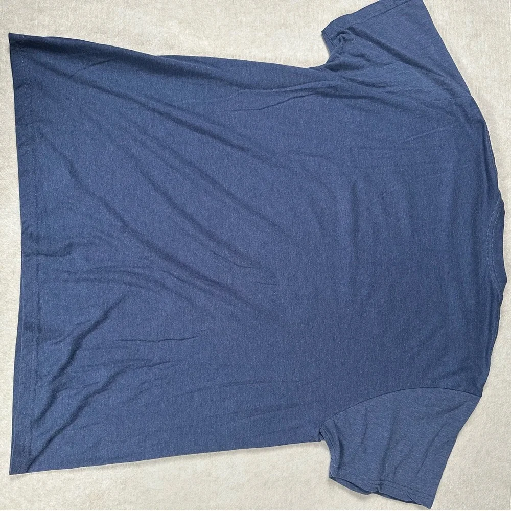 Nirvana Official Smiley Face T-Shirt | Band Logo Tee 2XL - Picture 4 of 4